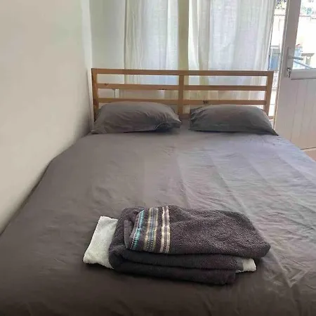 A Peaceful In Besiktas / Abbasaga Appartement Istanboel