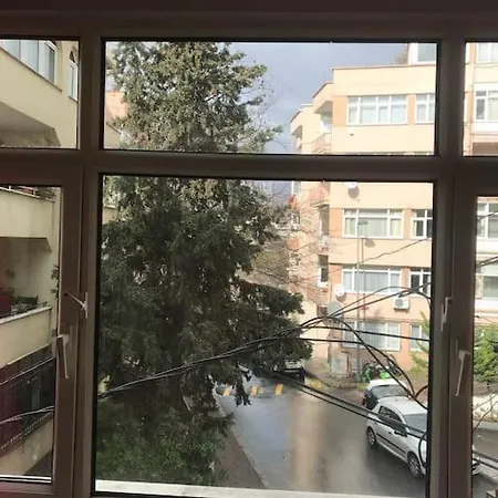 A Peaceful In Besiktas / Abbasaga *